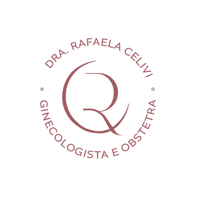 Selo Dra. Rafaela Celivi — Ginecologista e Obstetra
